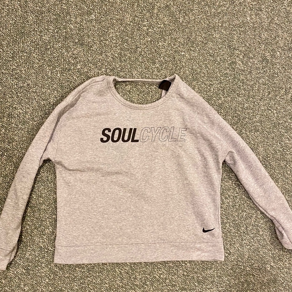 SoulCycle Nike Sweatshirt